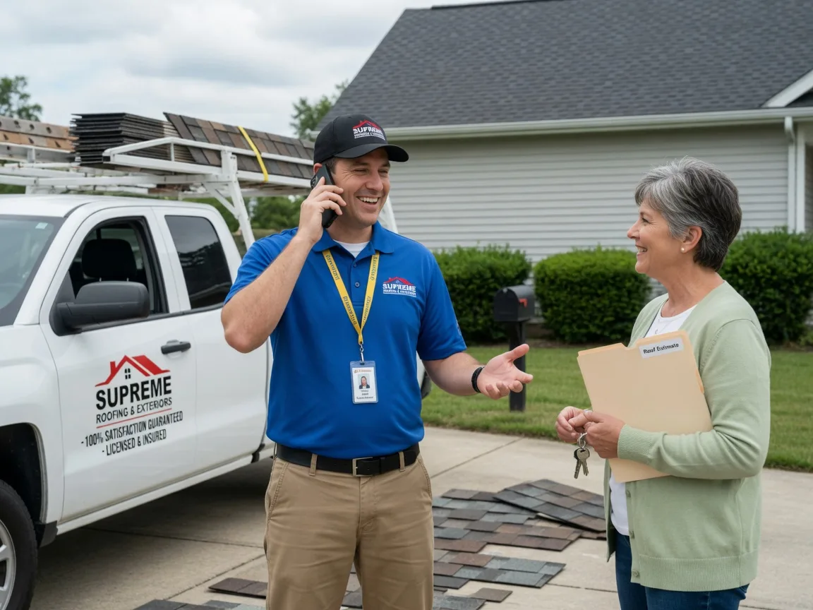 Roof Replacement West Chester, PA FAQs