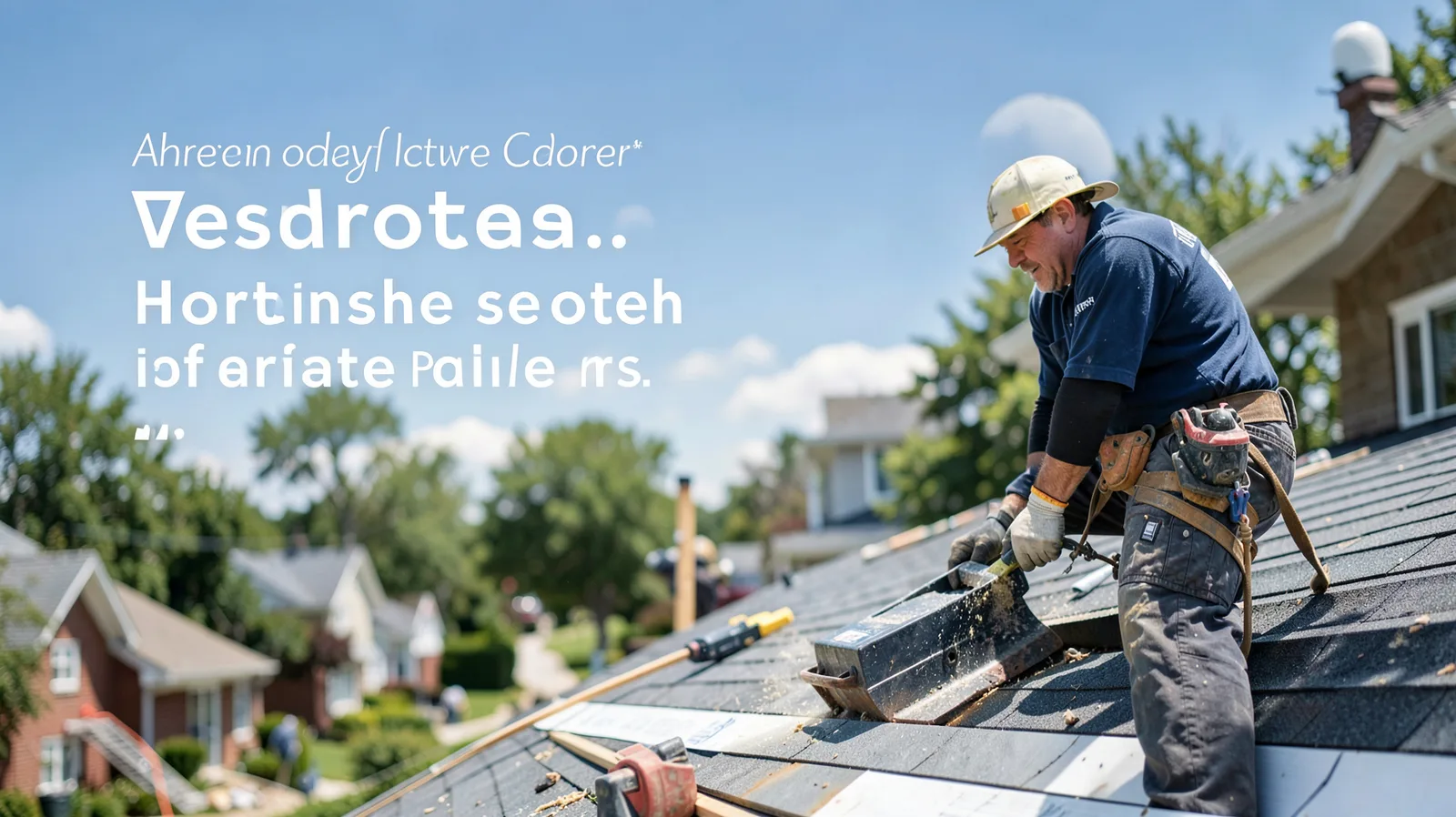 Roof Replacement in West Chester, PA near me